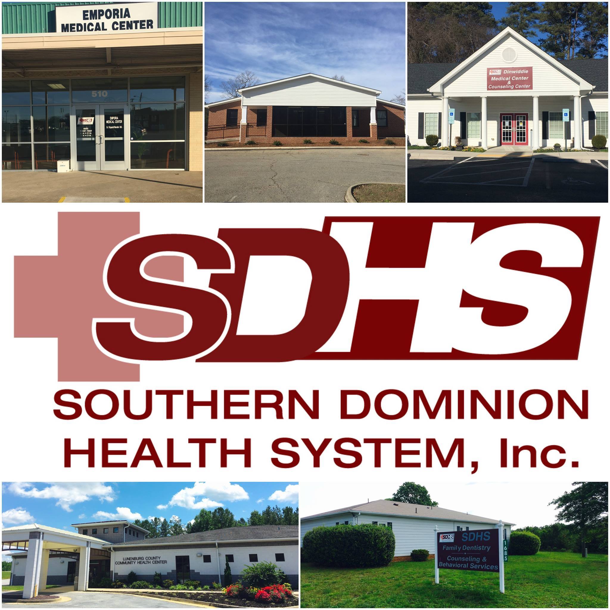 View Profile Southern Dominion Health System Inc