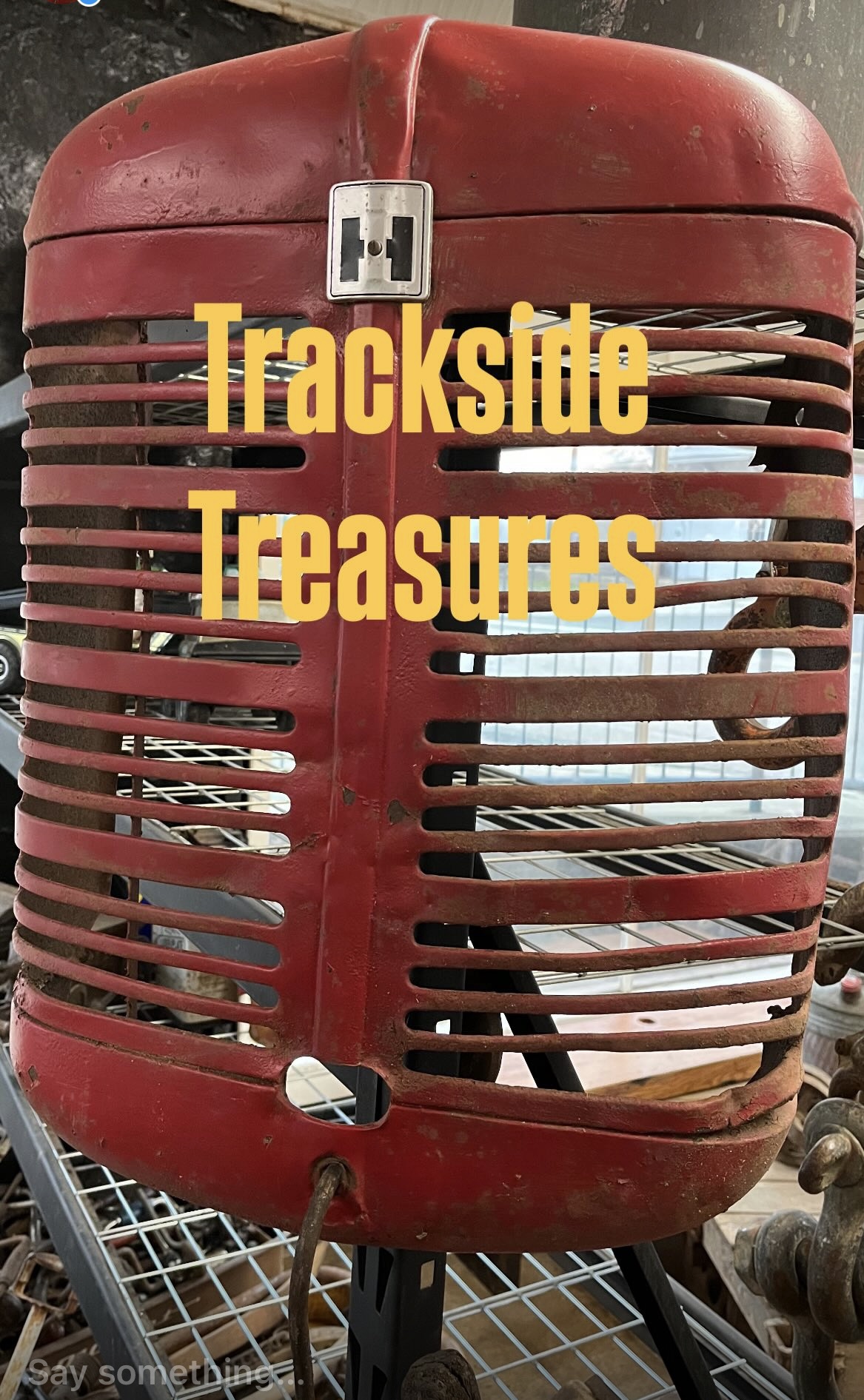 View Profile Trackside Treasures